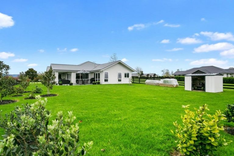 Photo of property in 8 Oakfield Close, Matamata, 3400