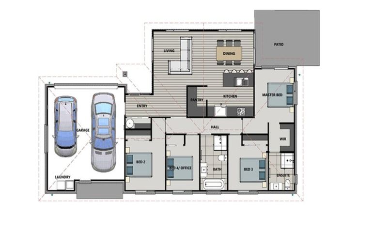 Photo of property in 65 Sandhurst Drive, Papamoa Beach, Papamoa, 3118