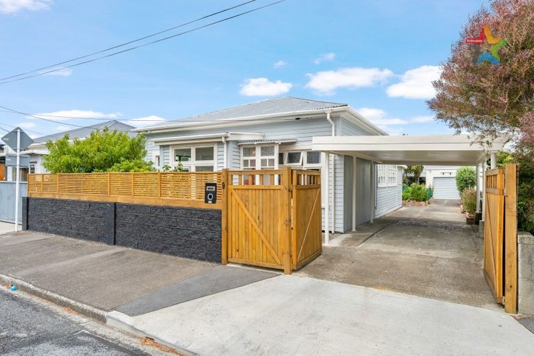 Photo of property in 9 East Street, Petone, Lower Hutt, 5012