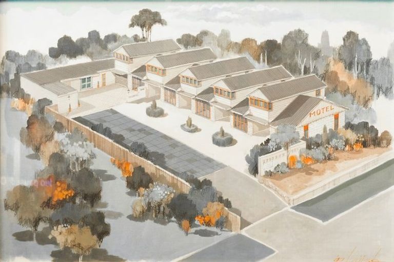 Photo of property in Aarden Court Motel, 69 Linwood Avenue, Linwood, Christchurch, 8011