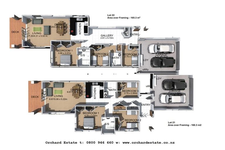 Photo of property in 7 Borneo Boulevard, Kerikeri, 0230