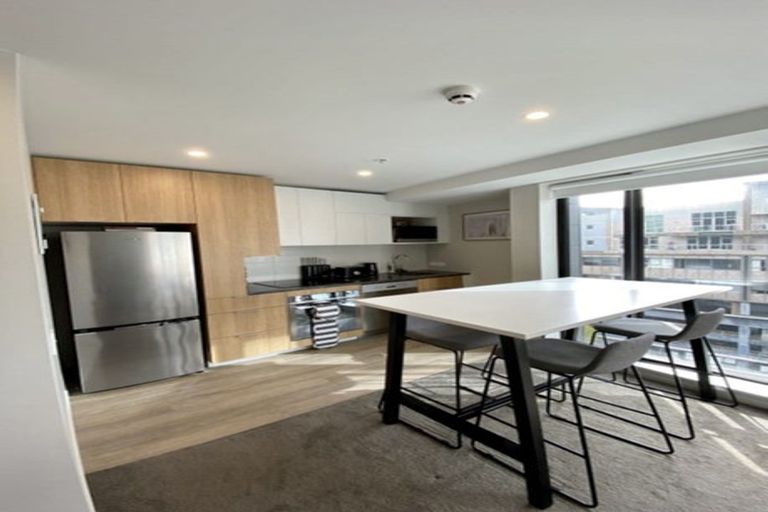 Photo of property in Vsp South, 702/166 Victoria Street, Te Aro, Wellington, 6011