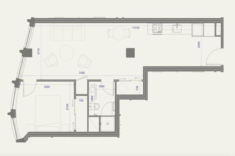 Photo of property in Unit 103, Level 1, 103/14 Laings Road, Hutt Central, Lower Hutt, 5010