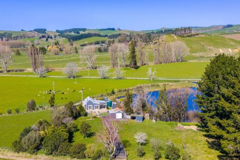 Photo of property in 537 Lake Road, Flemington, Waipukurau, 4282