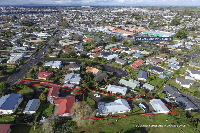 Photo of property in 50 Dinsdale Road, Dinsdale, Hamilton, 3204