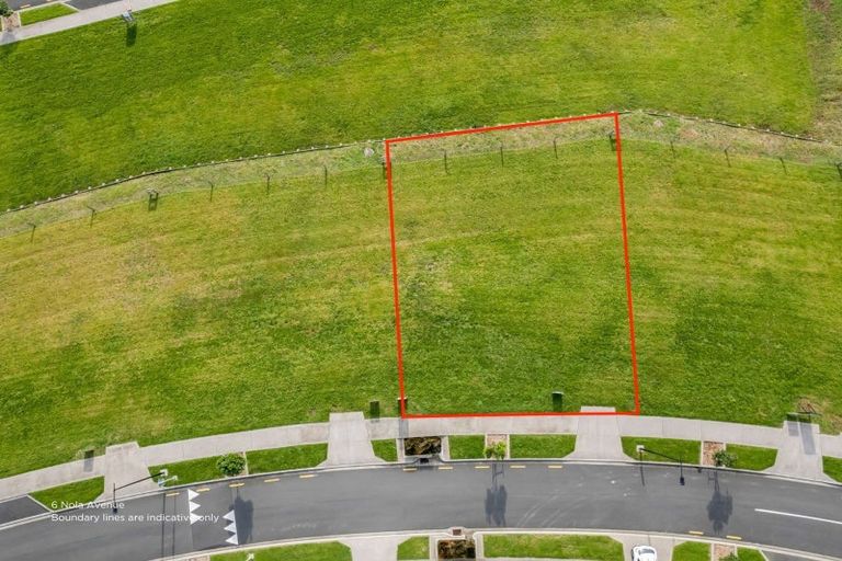 Photo of property in 6 Nola Avenue, Glenbrook, 2681