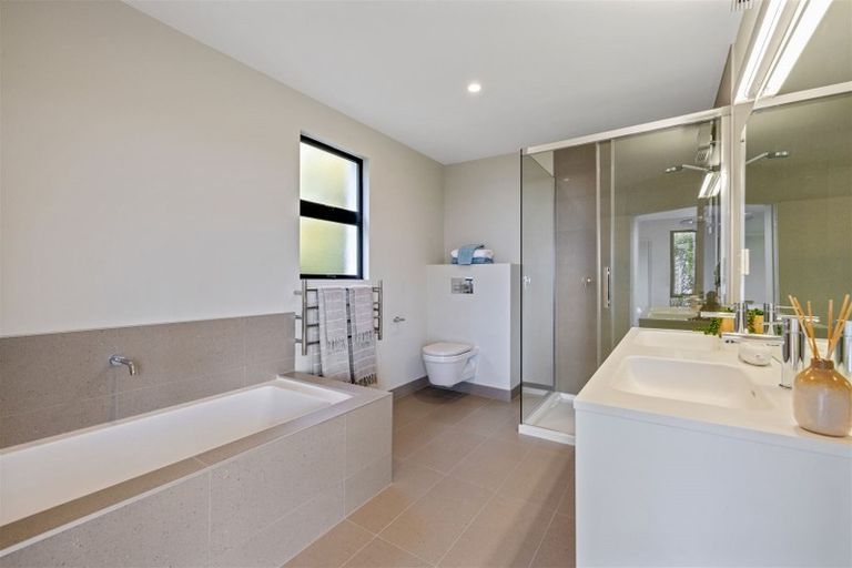 Photo of property in 160b Soleares Avenue, Mount Pleasant, Christchurch, 8081