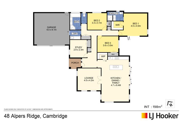 Photo of property in 48 Alpers Ridge, Leamington, Cambridge, 3432