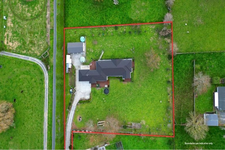 Photo of property in 599b Marychurch Road, Matangi, Hamilton, 3284