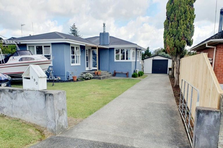 Photo of property in 190 Pakura Street, Te Awamutu, 3800