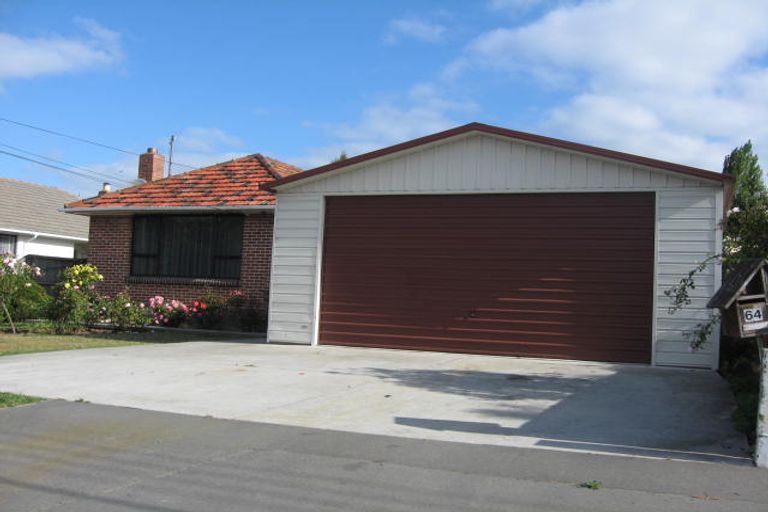 Photo of property in 64 Acacia Avenue, Upper Riccarton, Christchurch, 8041