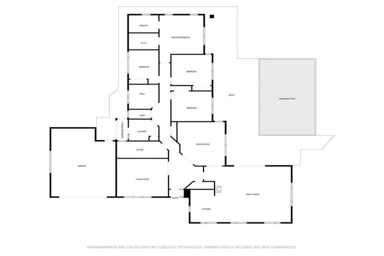 Photo of property in 541 Hoskyns Road, West Melton, Christchurch, 7675