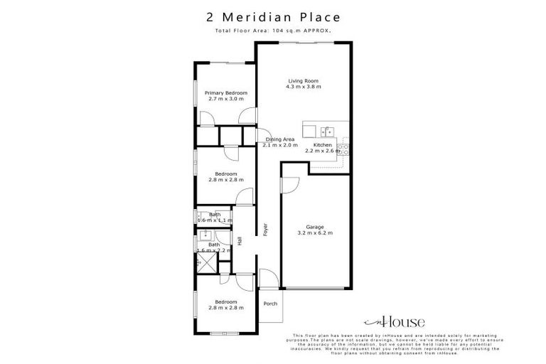 Photo of property in 2/2 Meridian Place, Flagstaff, Hamilton, 3210