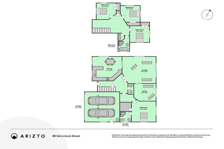 Photo of property in 88 Mclintock Street, Johnsonville, Wellington, 6037