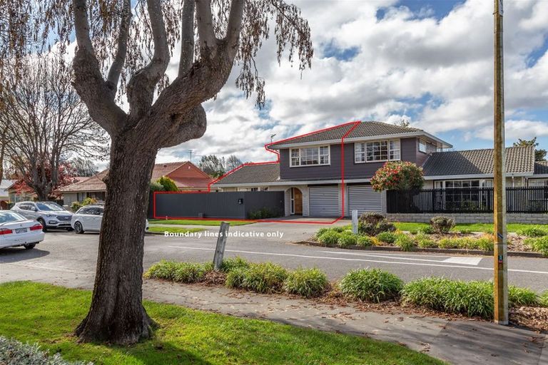 Photo of property in 1/2a Woodbridge Road, Cashmere, Christchurch, 8022