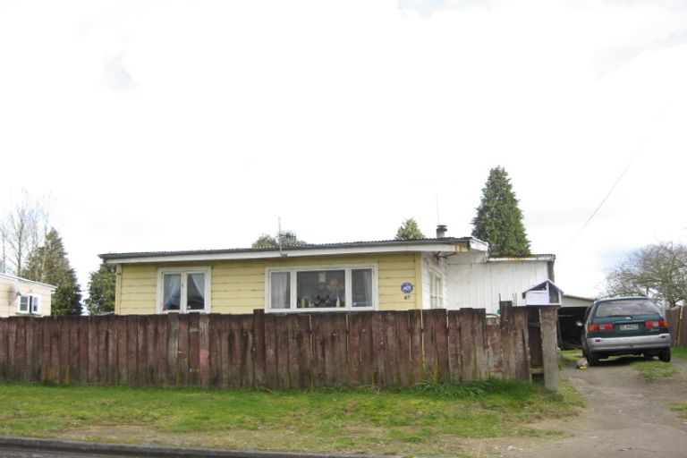 Photo of property in 47 Huamai Street, Mangakino, 3421