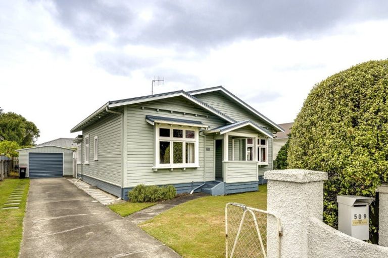 Photo of property in 509 Saint Aubyn Street West, Hastings, 4122