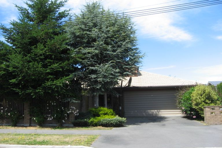 Photo of property in 2/6a Poynder Avenue, Merivale, Christchurch, 8014