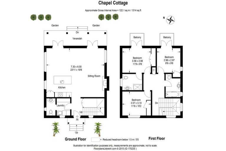 Photo of property in 16 Chapel Street, Russell, 0202