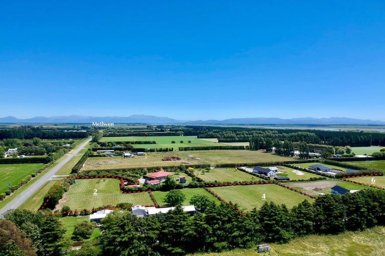 Photo of property in 64 Rakaia Barrhill Methven Road, Rakaia, 7784
