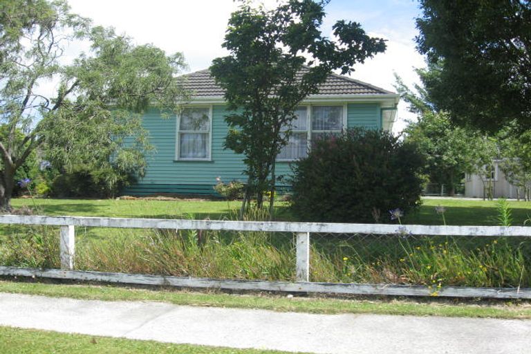 Photo of property in 22 Wilson Street, Pahiatua, 4910