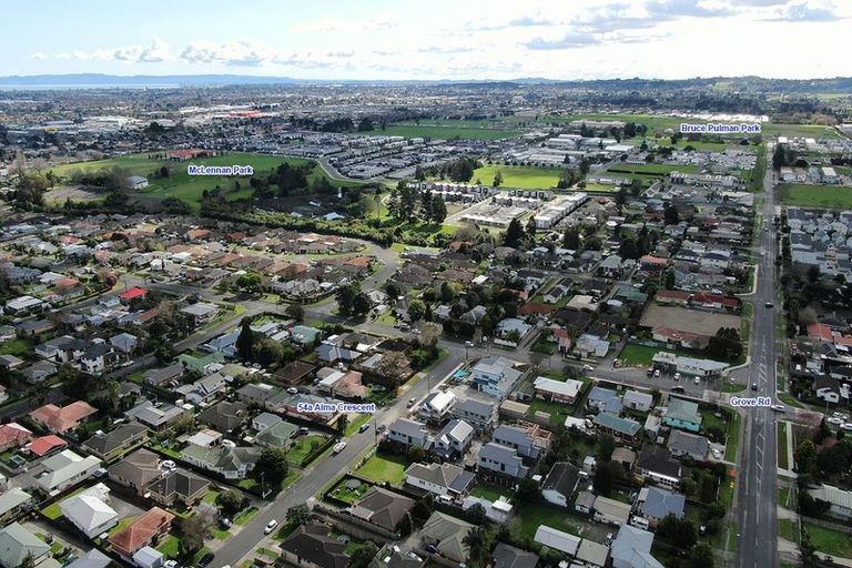 Photo of property in 54a Alma Crescent, Papakura, 2110