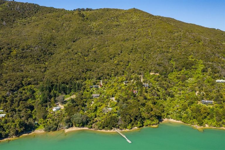 Photo of property in 540 Moetapu Bay Road, Moetapu Bay, Picton, 7282