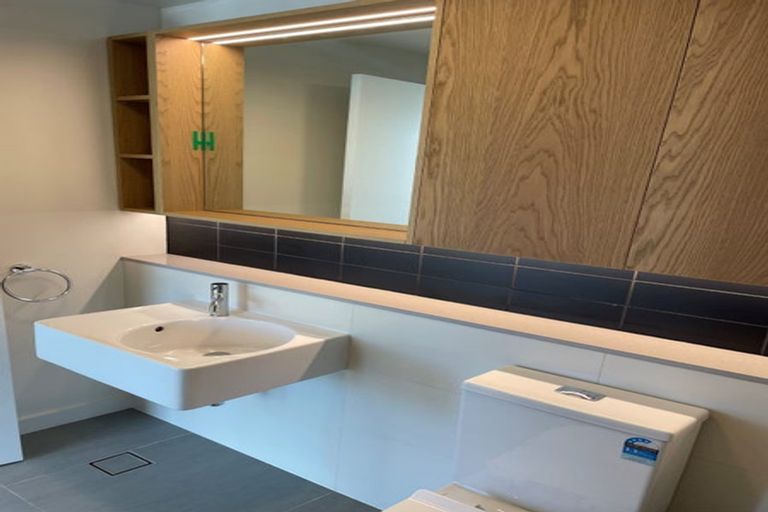 Photo of property in Victoria Lane Apartments, 1404/161 Victoria Street, Te Aro, Wellington, 6011