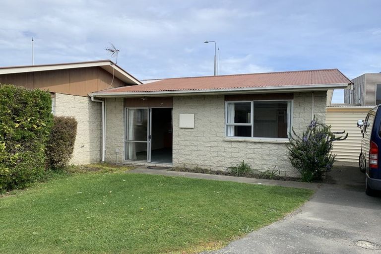 Photo of property in 2/3 Boon Street, Sydenham, Christchurch, 8023