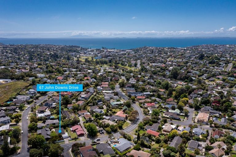 Photo of property in 67 John Downs Drive, Browns Bay, Auckland, 0630