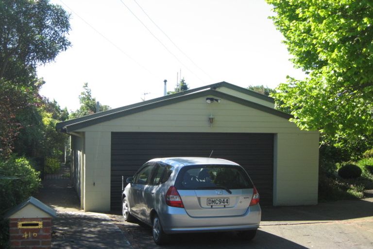 Photo of property in 416 Cashmere Road, Westmorland, Christchurch, 8025