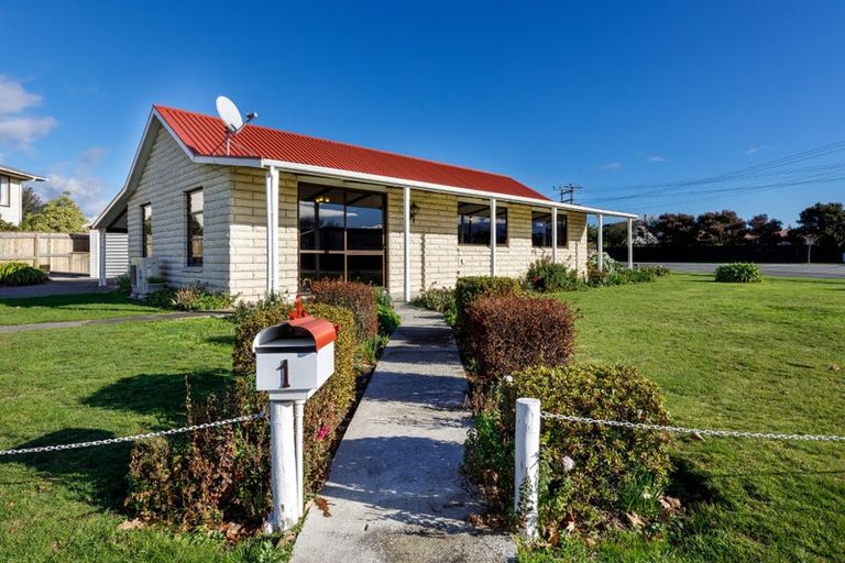 Photo of property in 1 Kowhai Drive, Renwick, 7204