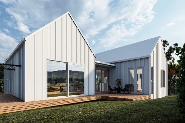 Photo of property in 16 Lydia Place, Kelvin Grove, Palmerston North, 4414