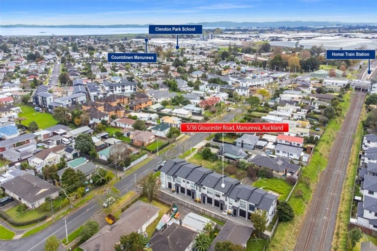 Photo of property in 5/36 Gloucester Road, Manurewa, Auckland, 2102