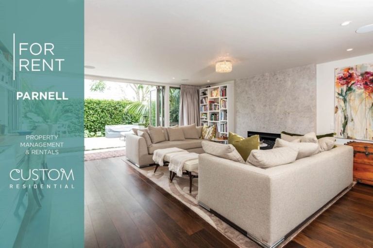 Photo of property in 48 Gladstone Road, Parnell, Auckland, 1052