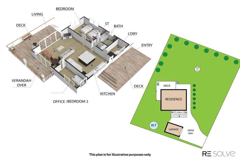 Photo of property in 621 Climie Road, Cardiff, Stratford, 4391