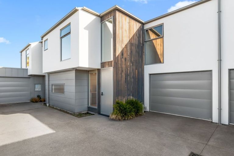 Photo of property in 4/43 Maxwell Street, Riccarton, Christchurch, 8041
