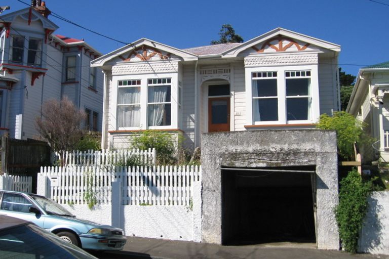 Photo of property in 13 Coromandel Street, Newtown, Wellington, 6021