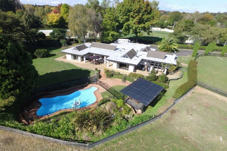 Photo of property in 156 Rosebanks Drive, Tamahere, Hamilton, 3283