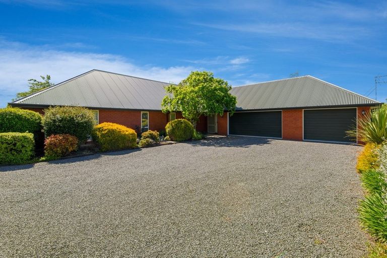 Photo of property in 1432 Courtenay Road, Kirwee, Darfield, 7571