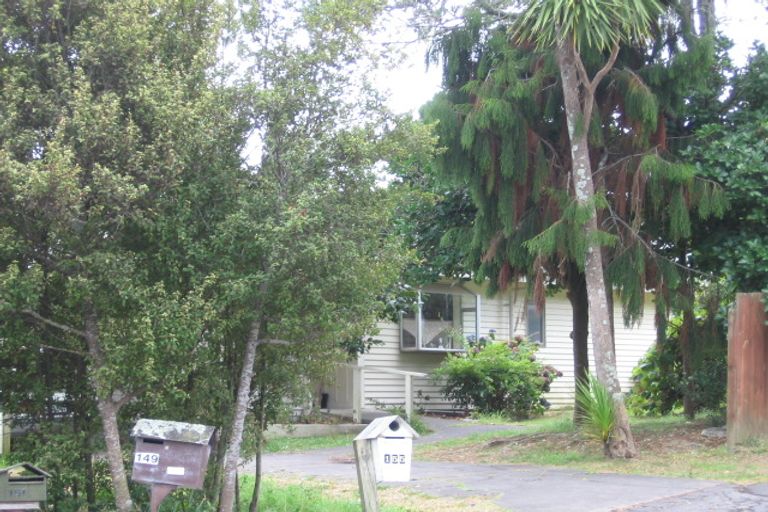Photo of property in 2/153 Lancaster Road, Beach Haven, Auckland, 0626