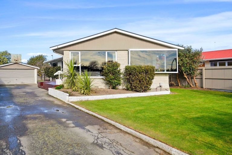 Photo of property in 159 Halswell Road, Hillmorton, Christchurch, 8025