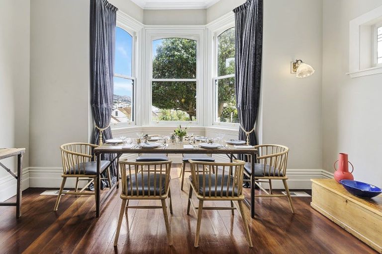 Photo of property in 91 Brougham Street, Mount Victoria, Wellington, 6011