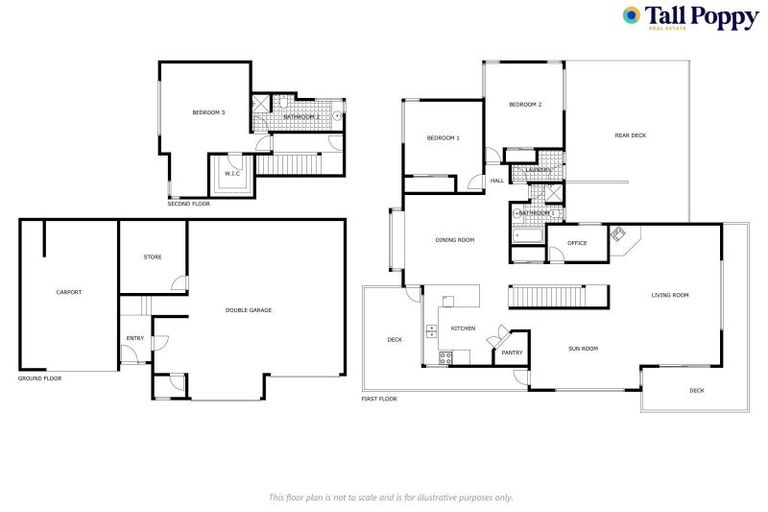 Photo of property in 26 Southridge Drive, Ohakune, 4625