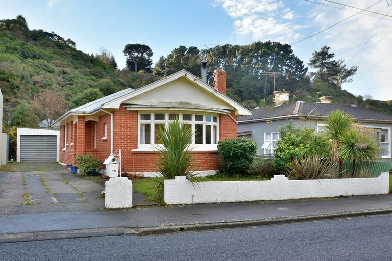 Photo of property in 48 Woodhaugh Street, Woodhaugh, Dunedin, 9010