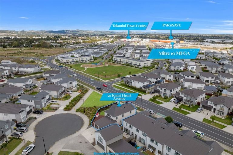 Photo of property in 50 Kauri Heart Avenue, Takanini, 2112