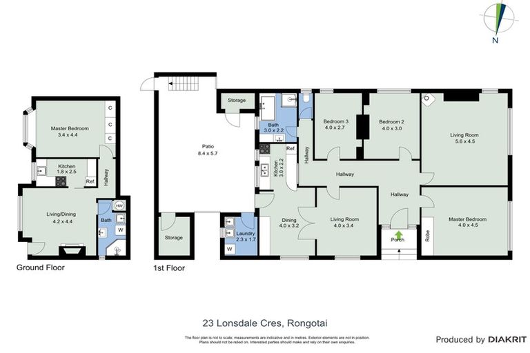 Photo of property in 23 Lonsdale Crescent, Rongotai, Wellington, 6022