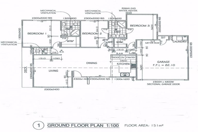 Photo of property in 11 Rainsford Road, Pukekohe, 2120