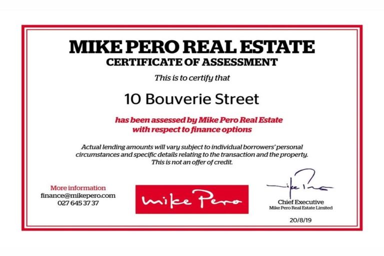 Photo of property in 10 Bouverie Street, Waimataitai, Timaru, 7910