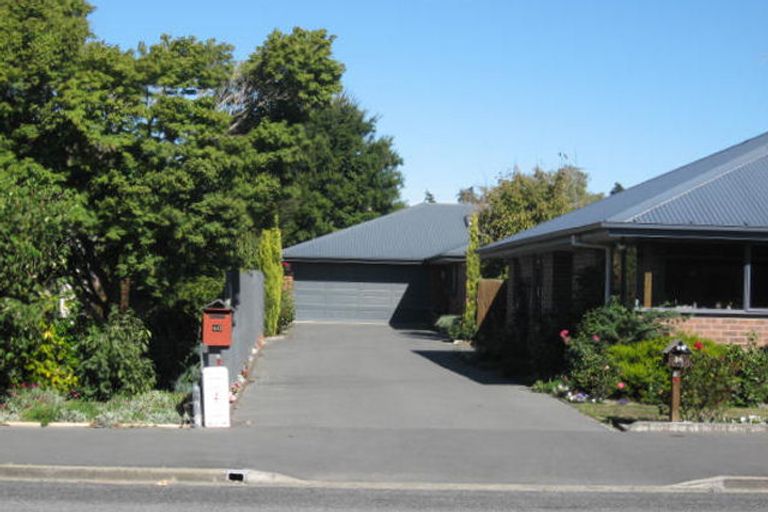 Photo of property in 40 Cameron Street, Ashburton, 7700